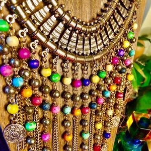 Beaded Necklace